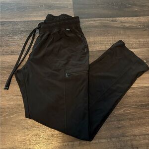 Women’s Black Scrub Pants